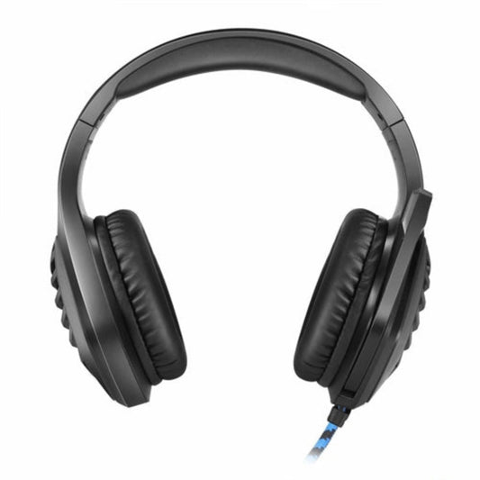 COSMIC BYTE GS430 3.5mm USB RGB Gaming Headphone ( Black )
