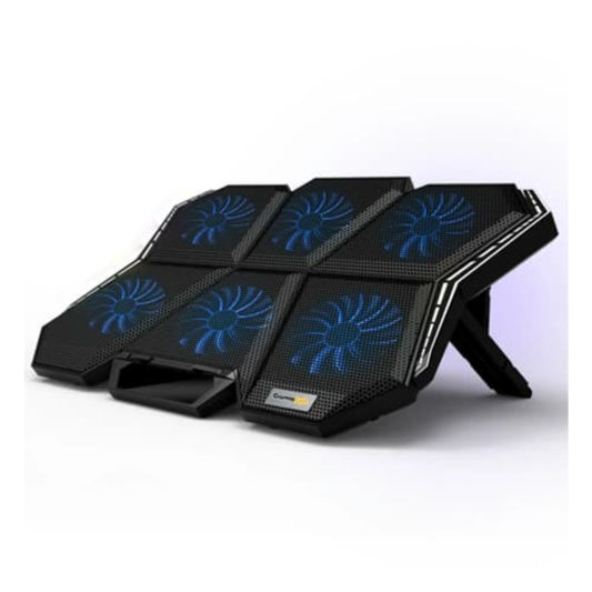 COSMIC BYTE Meteoroid Laptop Cooling Pad
