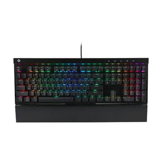 COSMIC BYTE CB-GK-29 Eye Pro RGB Wired Mechanical Gaming Keyboard ( Black ) ( Blue Switch )
