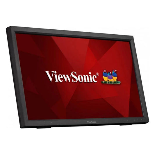 VIEWSONIC TD2223 22 Inch FHD 75Hz  VA Panel 104% SRGB 6.5MS  VA Gaming Monitor