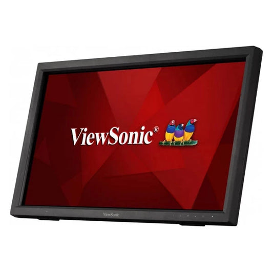 VIEWSONIC TD2223 22 Inch FHD 75Hz  VA Panel 104% SRGB 6.5MS  VA Gaming Monitor