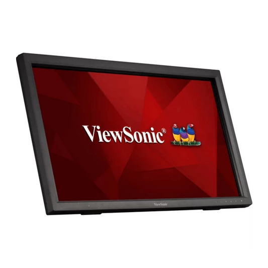 ViewSonic TD2423 24 Inch Touch Screen Monitor