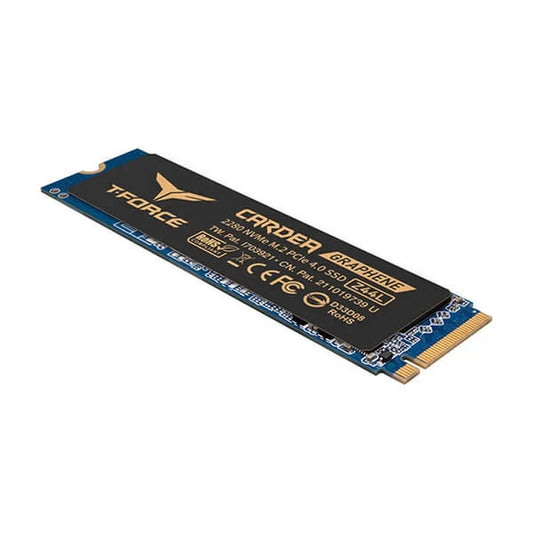 TEAMGROUP CARDEA Z44L 1TB M.2 NVMe Gen4 PCIe Gaming Solid State Drive ( SSD )