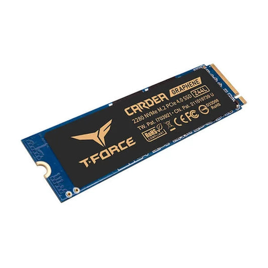 TEAMGROUP CARDEA Z44L 1TB M.2 NVMe Gen4 PCIe Gaming Solid State Drive ( SSD )