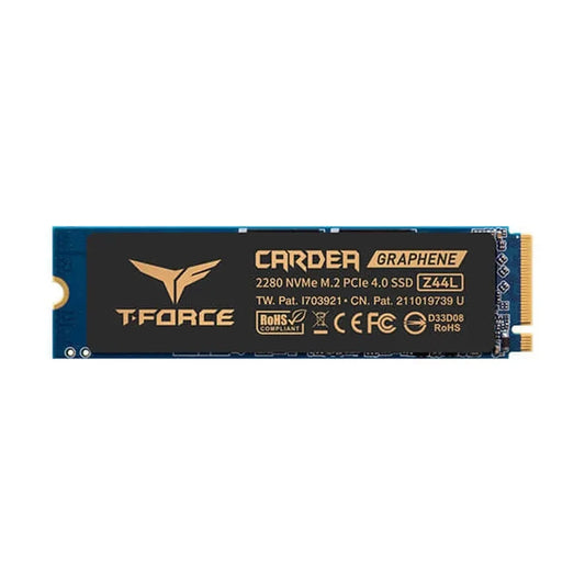 TEAMGROUP CARDEA Z44L 1TB M.2 NVMe Gen4 PCIe Gaming Solid State Drive ( SSD )