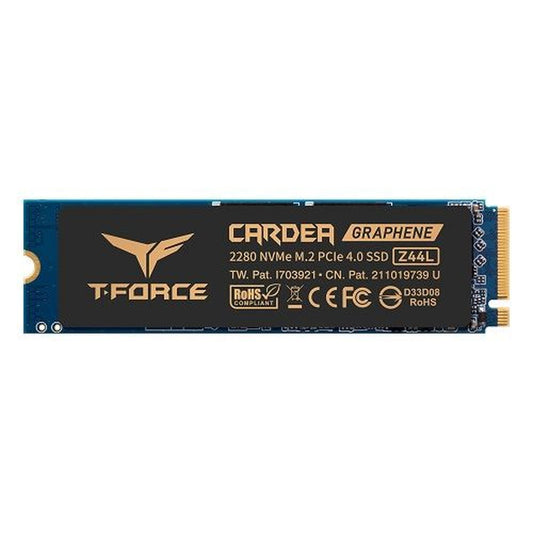 TEAMGROUP CARDEA Z44L 2TB M.2 PCIe Gen4 Solid State Drive ( SSD )