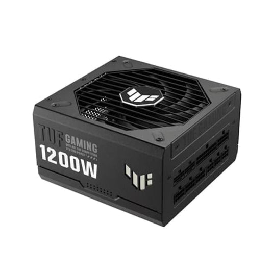 ASUS TUF Gaming 1200W 80 + Gold Fully Modular ATX 3.1 Power Supply ( 1200W )