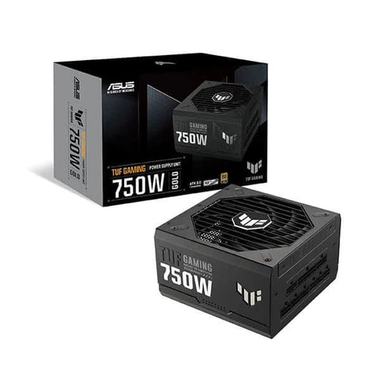 Asus TUF Gaming 750W ATX 3.0 80+ Gold Fully Modular Power Supply (750W)