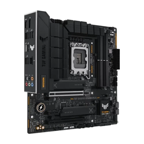 Buy ASUS TUF Gaming B760M-PLUS DDR5 Motherboard | Elitehubs.com 
