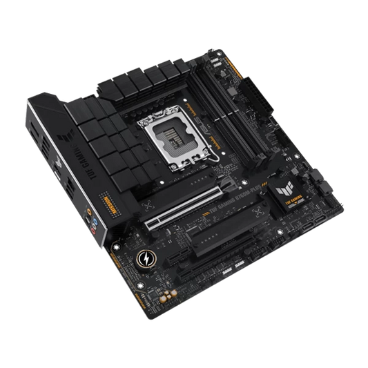 Asus TUF Gaming B760M-PLUS DDR5 Motherboard