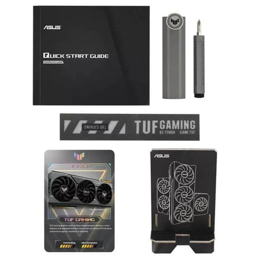 Asus TUF Gaming RTX 4060 Ti OC Edition 8GB Graphics Card