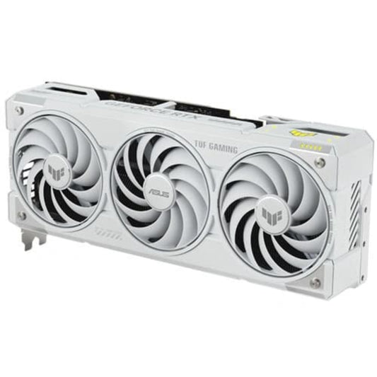 ASUS Tuf Gaming GeForce RTX 5070 Ti OC White 16GB Nvidia Graphic Card 