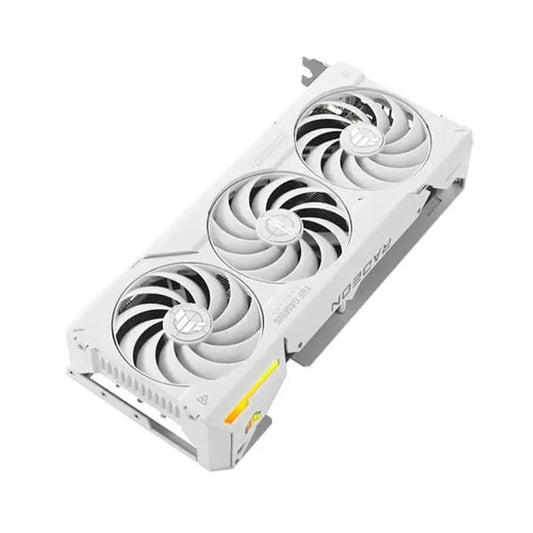Asus TUF Gaming RX 7800 XT White OC Edition 16GB Graphics Card