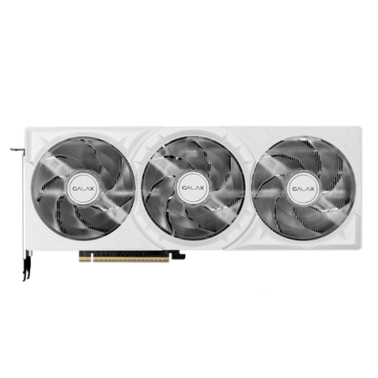 GALAX Geforce RTX 5080 1 Click OC White 16GB NVIDIA Graphic Card