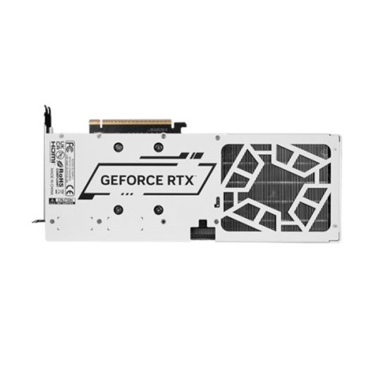GALAX Geforce RTX 5080 1 Click OC White 16GB NVIDIA Graphic Card