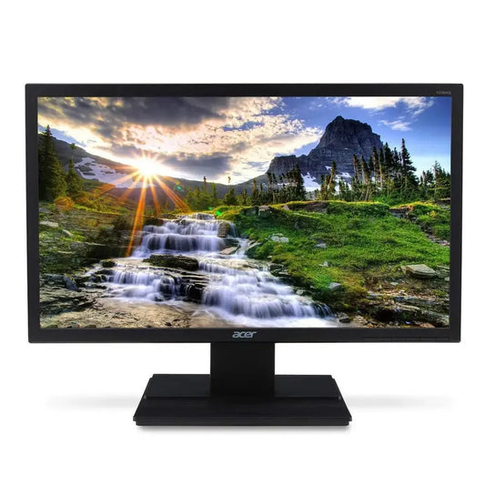 Acer V206HQL 19.5 Inch Widescreen LCD Monitor
