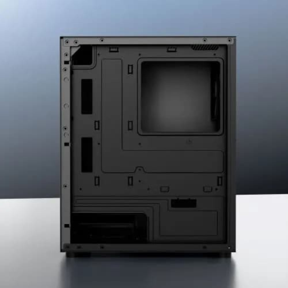 Buy DAWG V 110 MATX Mini Tower Cabinet (Grey) | Elitehubs.com