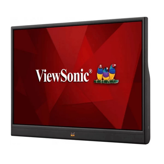 VIEWSONIC VA1655 16 Inch FHD 60Hz IPS Panel 64%SRGB 7MS IPS Gaming Monitor