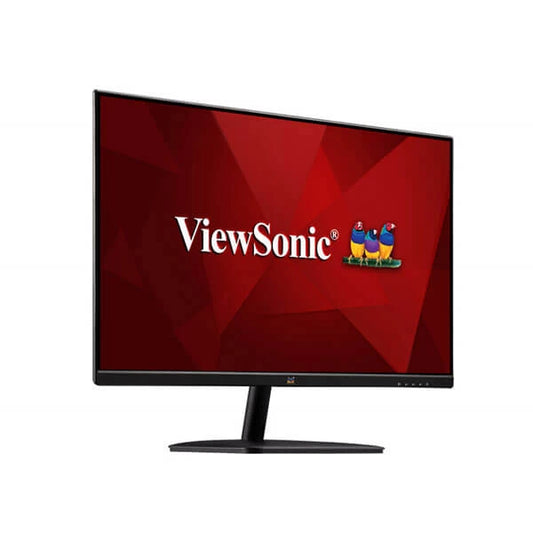 VIEWSONIC VA2432-MH 24 Inch FHD 100Hz IPS Panel 105% SRGB 1MS AMD Freesync IPS Gaming Monitor