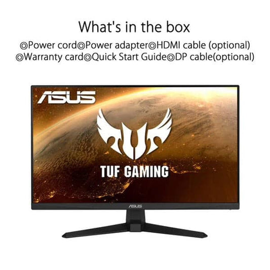 Asus TUF Gaming VG247Q1A 24 Inch Monitor