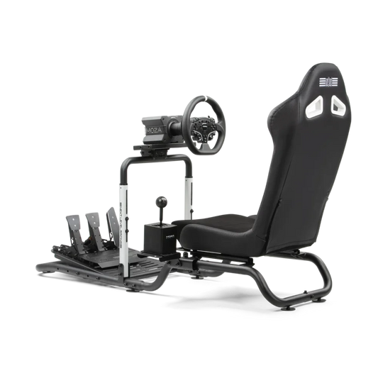 NEXT LEVEL RACING Victory Simulator Cockpit Frame and Seat ( NLR-S042 )