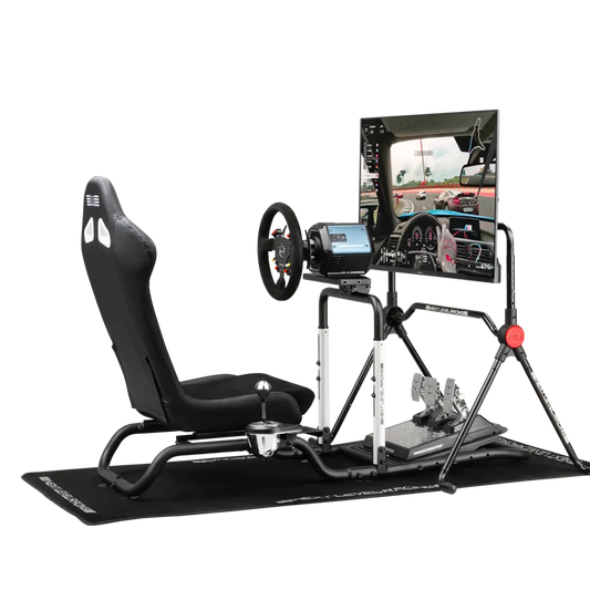 NEXT LEVEL RACING Victory Simulator Cockpit Frame and Seat ( NLR-S042 )