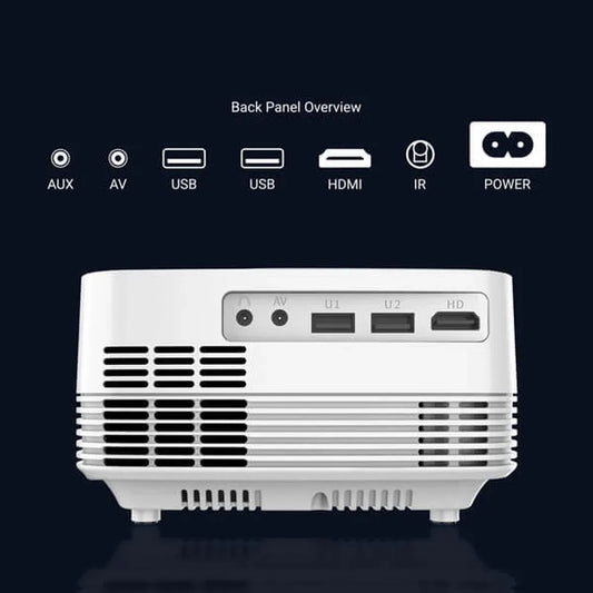 ANT ESPORTS View 511 LED Projector 