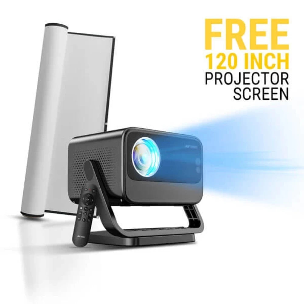 Buy ANT ESPORTS Projector View 822 Smart Cinema Projector | EliteHubs.com