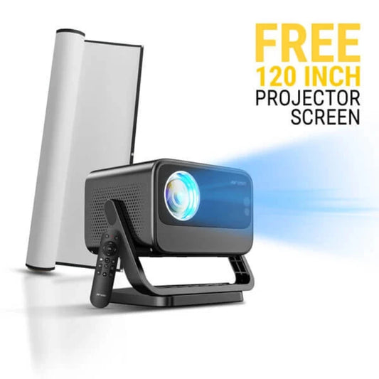 ANT ESPORTS View 822 Smart Cinema Projector