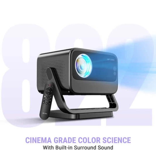 ANT ESPORTS View 822 Smart Cinema Projector