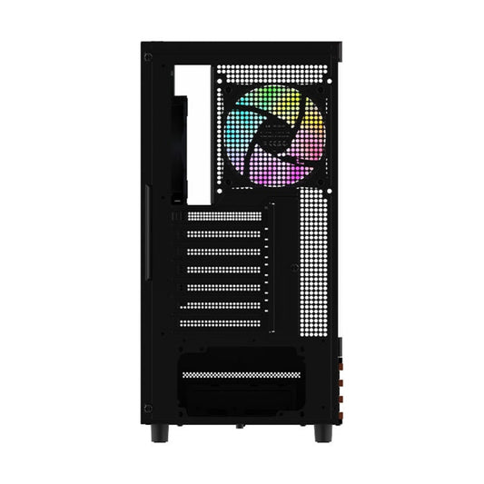 THERMALTAKE View 270 Plus WS ARGB Mid Tower Cabinet ( Black )