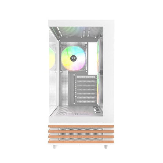 THERMALTAKE View 270 Plus WS ARGB Mid Tower Cabinet ( Snow )