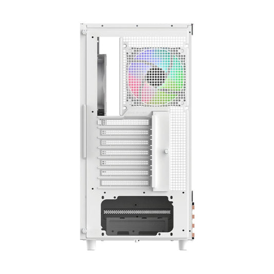 THERMALTAKE View 270 Plus WS ARGB Mid Tower Cabinet ( Snow )