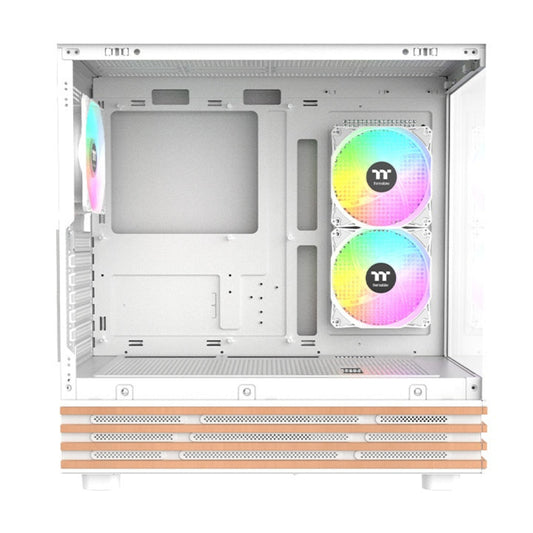 THERMALTAKE View 270 Plus WS ARGB Mid Tower Cabinet ( Snow )