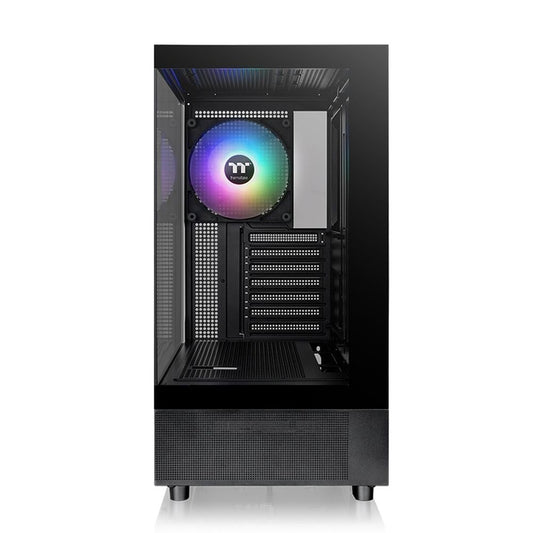 THERMLATAKE View 270 TG ARGB ATX Mid Tower Cabinet ( Black )
