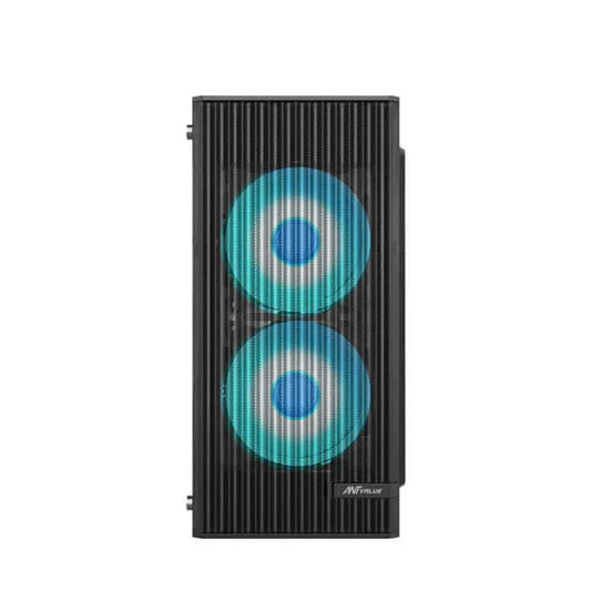 ANT VALUE VM10 MATX Mid Tower Cabinet ( Black )