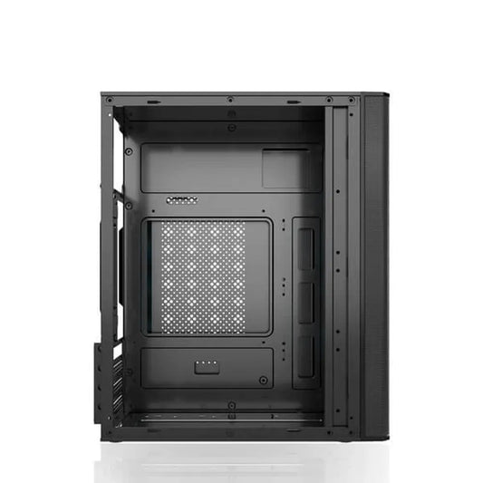 ANT VALUE VM10 MATX Mid Tower Cabinet ( Black )