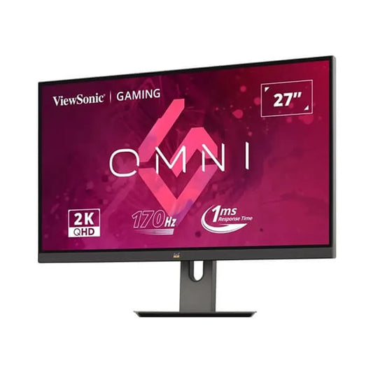 VIEWSONIC VX2758A-2K-PRO-2 27 Inch QHD 175Hz IPS Panel 137% SRGB 1MS AMD Freesync IPS Gaming Monitor