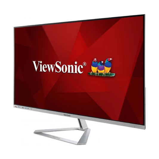 VIEWSONIC VX3276-MHD-3 32 Inch FHD 75Hz IPS Panel 104% SRGB IPS Gaming Monitor 