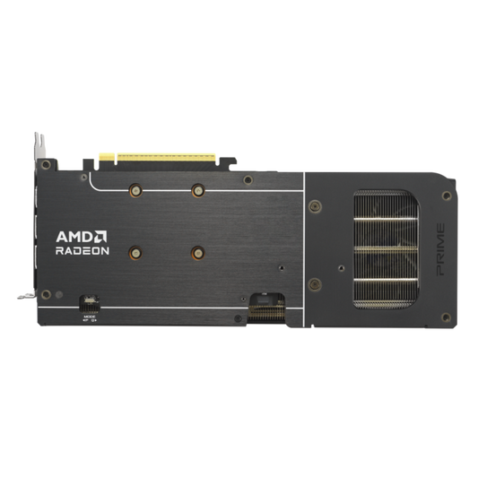 ASUS Prime Radeon RX 9060 XT OC 16GB AMD Graphic Card