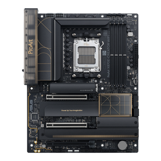 ASUS ProArt X870E-Creator Wifi DDR5 AMD Motherboard