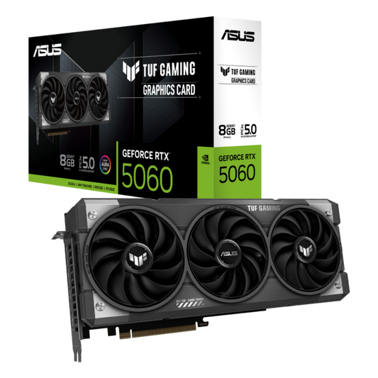 ASUS TUF Gaming GeForce RTX 5060 8GB Nvidia Graphic Card