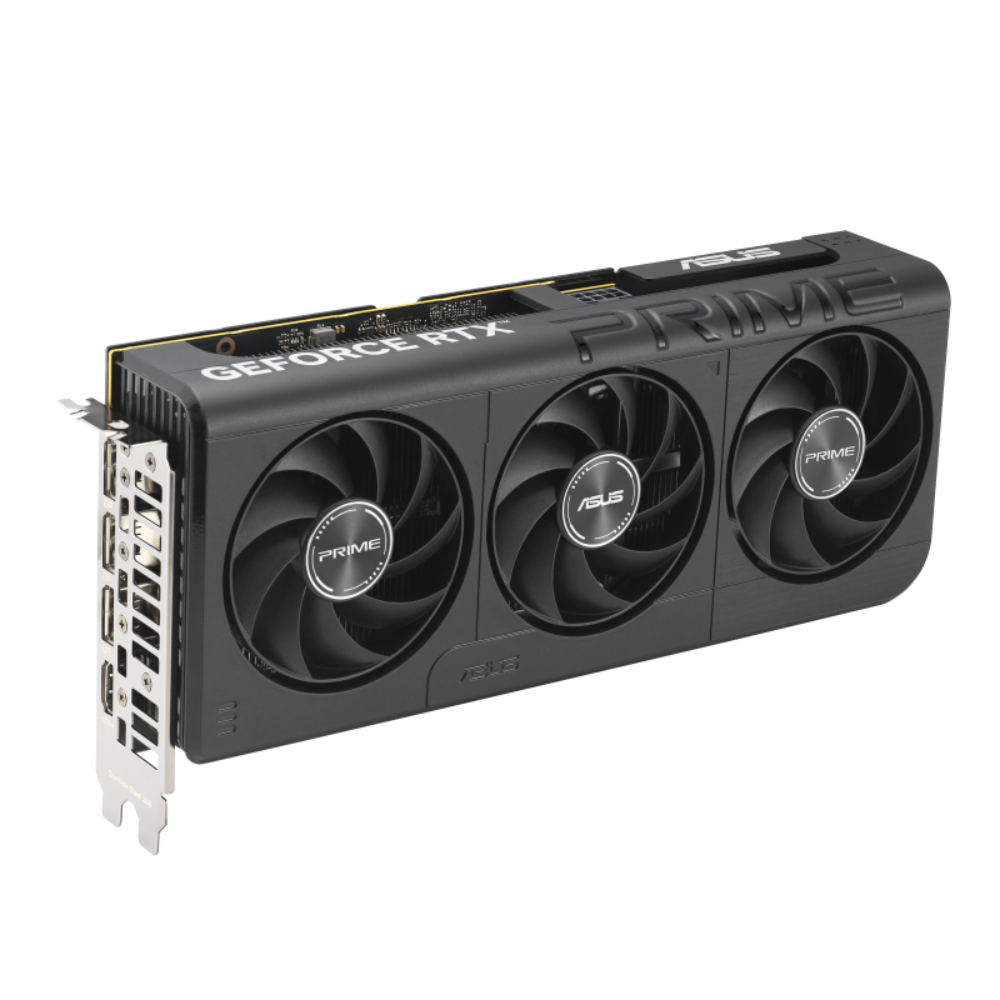 【3連ファン】ASUS PRIME RTX5060 OC 8GB ASUS Prime GeForce RTX™ 5060 OC Edition 8GB GDDR7
