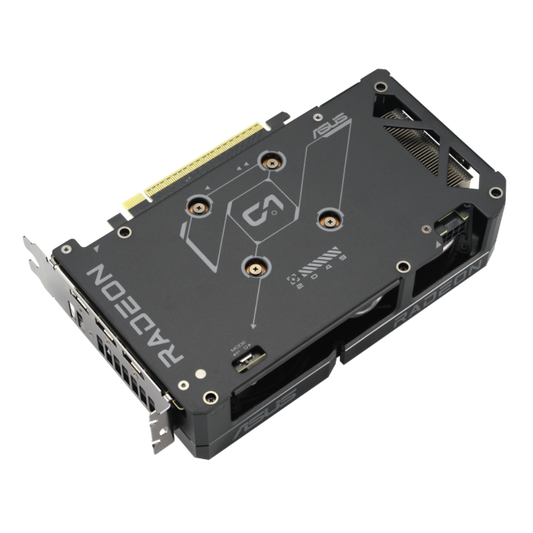ASUS Dual Radeon RX 9060 XT 16GB AMD Graphic Card
