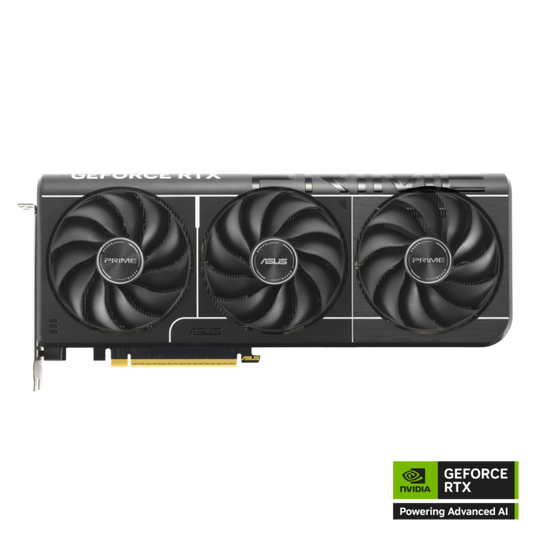 ASUS Prime Geforce RTX 5070 Ti OC Edition 16GB NVIDIA Graphic Card