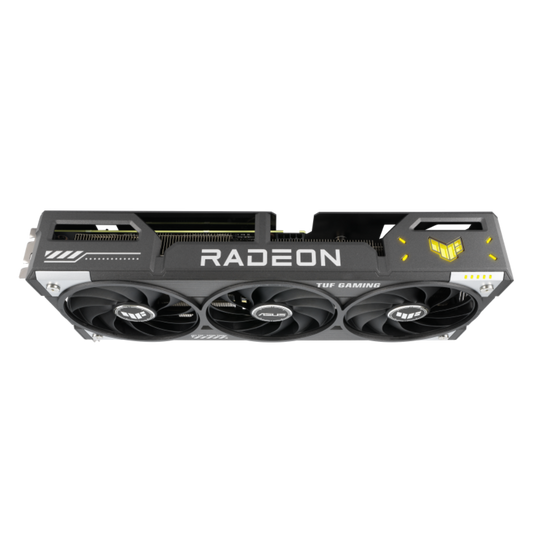 ASUS TUF Gaming Radeon RX 9060 XT OC Edition 16GB AMD Graphic Card