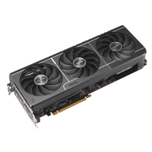 ASUS PRIME Radeon RX 9070 XT OC 16GB AMD Graphic Card