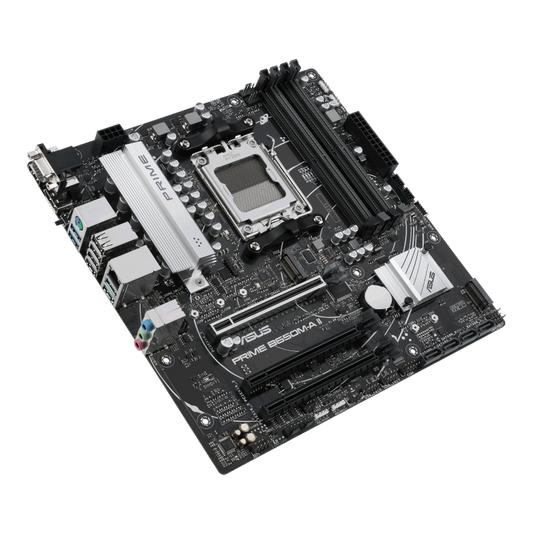 ASUS Prime B650M-A II-CSM DDR5 AMD Motherboard