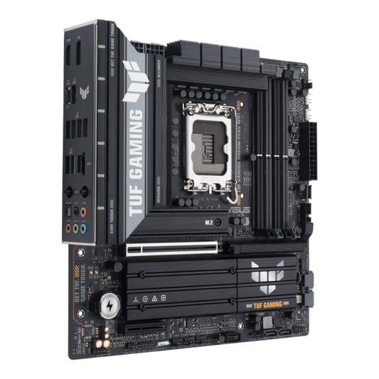ASUS TUF Gaming B860M-Plus Wifi DDR5 Intel Motherboard