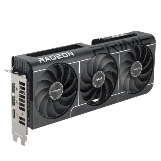 ASUS Prime Radeon RX 9060 XT OC 16GB AMD Graphic Card